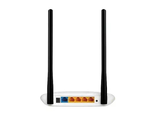 TP-LINK 300M-WLAN-N-Router 4port-Swi. - TP-Link - Routeur - visuel 2