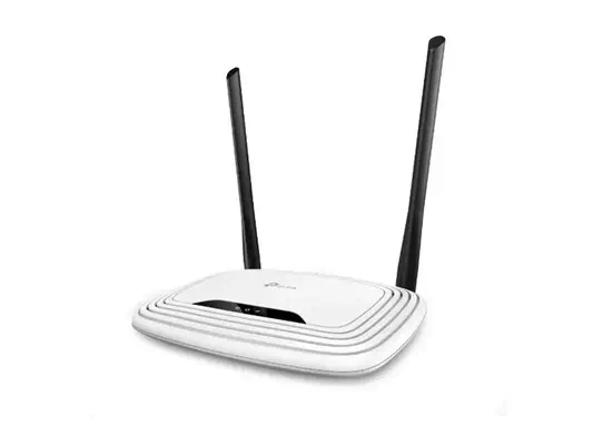 TP-LINK 300M-WLAN-N-Router 4port-Swi. - TP-Link - Routeur - visuel 3