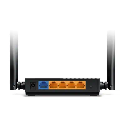 TP-Link Archer C64 routeur sans fil Gigabit Ethernet Bi-bande (2,4 GHz / 5 GHz) Noir - Routeur - visuel 3