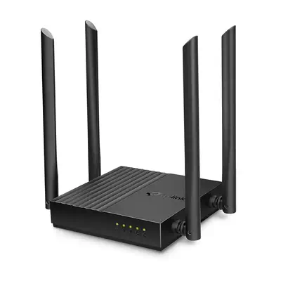 TP-Link Archer C64 routeur sans fil Gigabit Ethernet Bi-bande (2,4 GHz / 5 GHz) Noir - Routeur - visuel 2