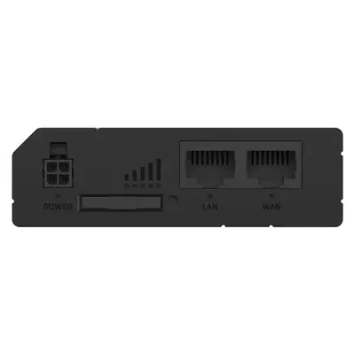 RUT241 eSIM | Industrieller 4G-LTE-Router | Cat 4, 2x RJ45 100Mb/s, eSIM - Teltonika - Routeur - visuel 5