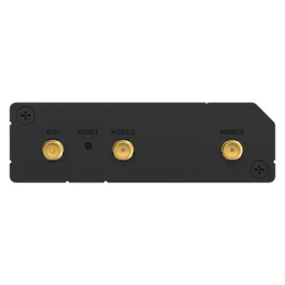 RUT241 eSIM | Industrieller 4G-LTE-Router | Cat 4, 2x RJ45 100Mb/s, eSIM - Teltonika - Routeur - visuel 4