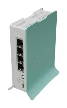 Comparaison Routeur Mikrotik L41G-2AXD