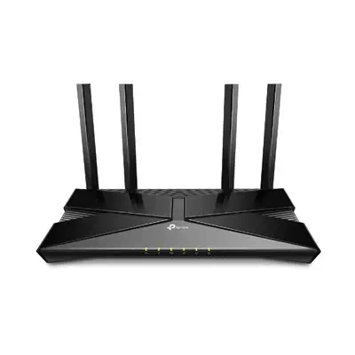 TP-Link Archer AX23 routeur sans fil Gigabit Ethernet Bi-bande (2,4 GHz / 5 GHz) Noir - Routeur - visuel 1