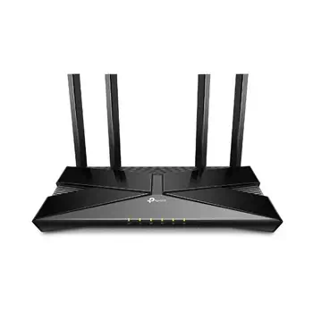 TP-Link Archer AX23 routeur sans fil Gigabit Ethernet Bi-bande (2,4 GHz / 5 GHz) Noir comparaison