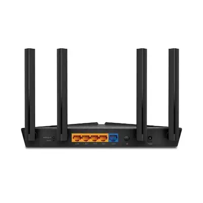 TP-Link Archer AX23 routeur sans fil Gigabit Ethernet Bi-bande (2,4 GHz / 5 GHz) Noir - Routeur - visuel 2