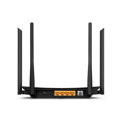 TP-Link Archer VR300 routeur sans fil Fast Ethernet Bi-bande (2,4 GHz / 5 GHz) Noir - Routeur - visuel 3