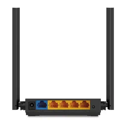 TP-Link Archer C54 routeur sans fil Fast Ethernet Bi-bande (2,4 GHz / 5 GHz) Noir - Routeur - visuel 3