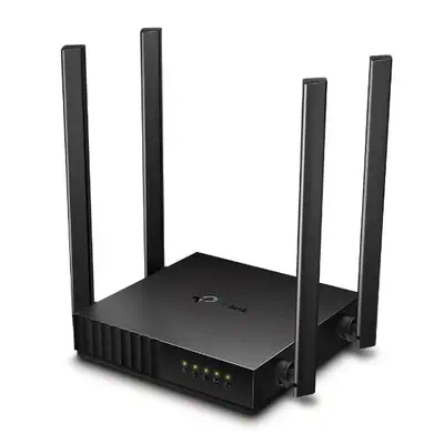 TP-Link Archer C54 routeur sans fil Fast Ethernet Bi-bande (2,4 GHz / 5 GHz) Noir - Routeur - visuel 2