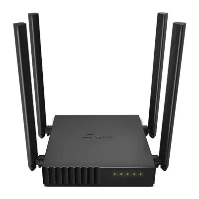 TP-Link Archer C54 routeur sans fil Fast Ethernet Bi-bande (2,4 GHz / 5 GHz) Noir - Routeur - visuel 1