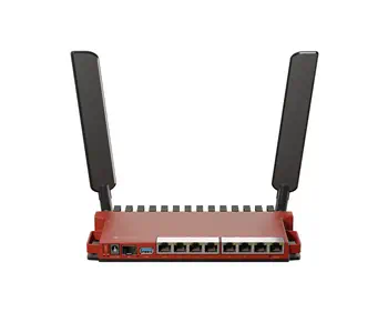 Routeur Mikrotik L009UIGS-2HAXD-IN avis