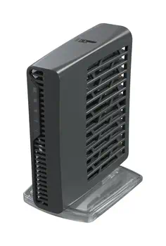 Achat responsable Mikrotik hAP ax2 routeur sans fil Gigabit Ethernet Bi-bande (2,4 GHz / 5 GHz) Noir