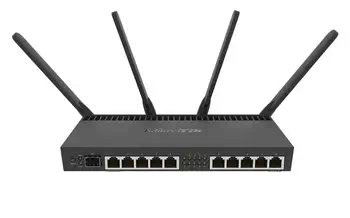 Avantages RB4011IGS+5HACQ2HND-IN