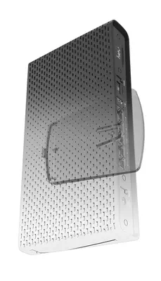 Mikrotik hAP ac³ routeur sans fil Gigabit Ethernet Bi-bande (2,4 GHz / 5 GHz) Noir - Routeur - visuel 4