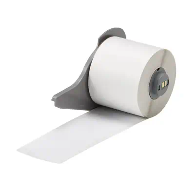 Brady M7C-2000-595-WT ruban d'étiquette Blanc - Ruban - visuel 1