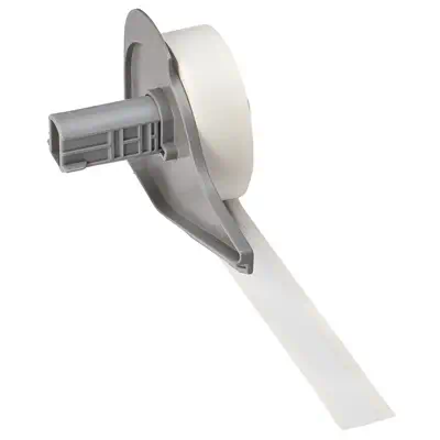 Brady M7C-500-595-WT ruban d'étiquette Blanc - Ruban - visuel 1