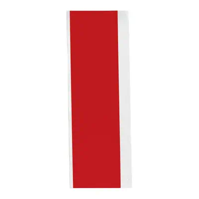 Brady M7C-500-595-RD ruban d'étiquette Rouge - Ruban - visuel 2