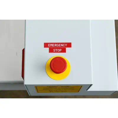 Brady M7C-2000-595-RD ruban d'étiquette Rouge - Ruban - visuel 3