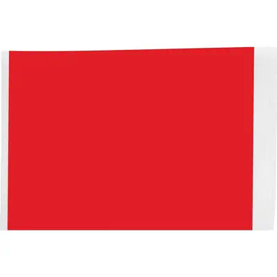 Brady M7C-2000-595-RD ruban d'étiquette Rouge - Ruban - visuel 2