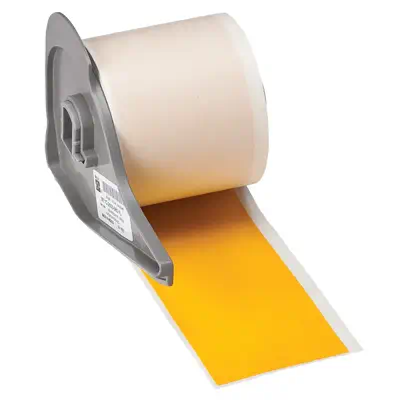 Brady M7C-2000-595-YL ruban d'étiquette Vert - Ruban - visuel 1