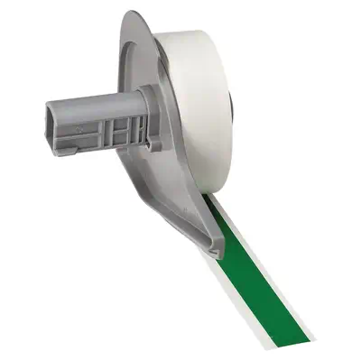 Brady M7C-500-595-GN ruban d'étiquette Vert - Ruban - visuel 1