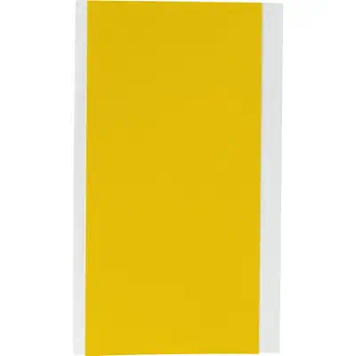 Brady M7C-1000-595-YL ruban d'étiquette Jaune - Ruban - visuel 2