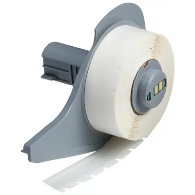 Brady M7C-375-595-WT ruban d'étiquette Blanc - Ruban - visuel 1