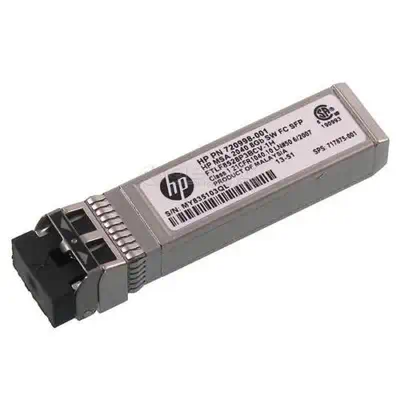 MSA 2040 8Gb SW FC SFP - HP - Accessoire Réseau - visuel 1