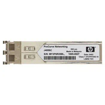 Accessoire Réseau HP J4858CR-RFB avantages