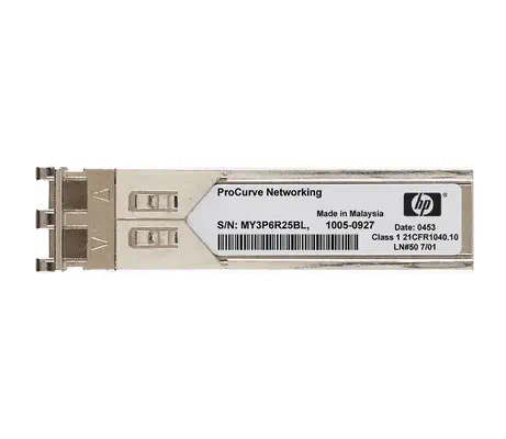 HPE X130 10G XFP LC SR module émetteur-récepteur de réseau Fibre optique 10000 Mbit/s 850 nm - Accessoire Réseau - visuel 1
