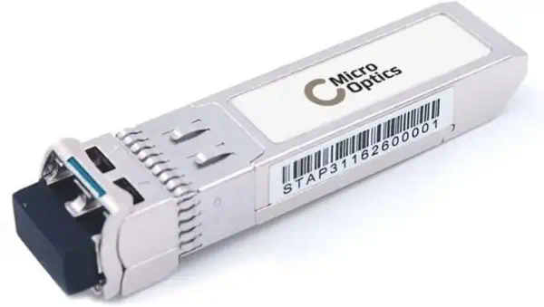 Lanview MO-DEM-431XT-DD module émetteur-récepteur de réseau Fibre optique 10000 Mbit/s 850 nm - Accessoire Réseau - visuel 1