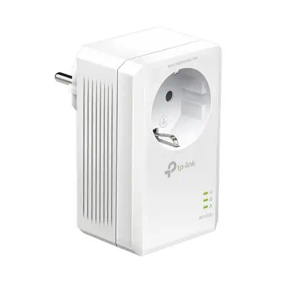 TP-Link TL-PA7019P KIT 1000 Mbit/s Ethernet/LAN Blanc 2 pièce(s) - Accessoire Réseau - visuel 2