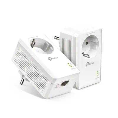 TP-Link TL-PA7019P KIT 1000 Mbit/s Ethernet/LAN Blanc 2 pièce(s) - Accessoire Réseau - visuel 1