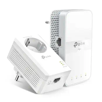 Avis TP-Link TL-WPA7617 KIT Adaptateur réseau CPL 1200 Mbit/s Ethernet/LAN Wifi Blanc 2 pièce(s)
