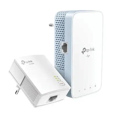 TP-Link TL-WPA7519 KIT 1000 Mbit/s Ethernet/LAN Wifi Blanc 2 pièce(s) - Accessoire Réseau - visuel 1