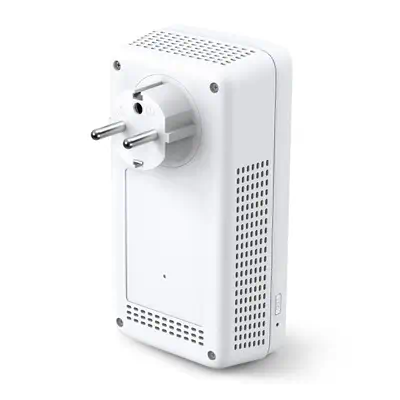 TP-Link TL-WPA8631P Adaptateur réseau CPL 300 Mbit/s Ethernet/LAN Wifi Blanc 1 pièce(s) - Accessoire Réseau - visuel 2