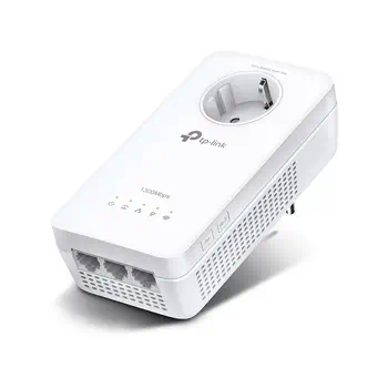TP-Link TL-WPA8631P Adaptateur réseau CPL 300 Mbit/s Ethernet/LAN Wifi Blanc 1 pièce(s) revendeur officiel