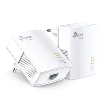 TP-Link TL-PA7019 KIT 1000 Mbit/s Ethernet/LAN Blanc achat