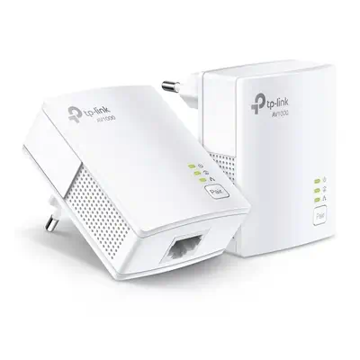 TP-Link TL-PA717KIT 1000 Mbit/s Ethernet/LAN Blanc 2 pièce(s) - Accessoire Réseau - visuel 1