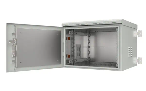 Lanview RWMIP66W07U66W étagère 7U Blanc - Rack et Armoire - visuel 2