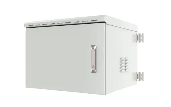 Lanview RWMIP66W07U66W étagère 7U Blanc - Rack et Armoire - visuel 1