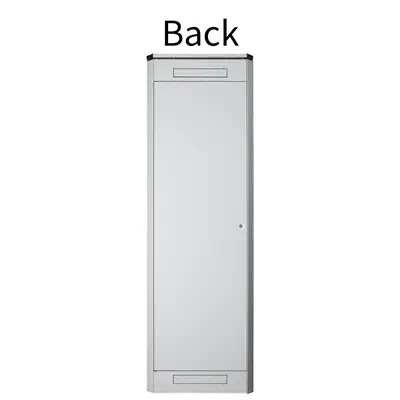 LOGON RDL42U61WH étagère 42U Rack autonome Blanc - Rack et Armoire - visuel 5