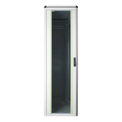 LOGON RDL42U61WH étagère 42U Rack autonome Blanc - Rack et Armoire - visuel 1