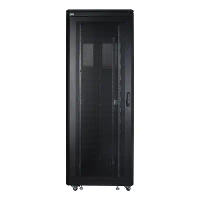 LOGON RSL42U81BL étagère 42U Rack autonome Noir - Rack et Armoire - visuel 1