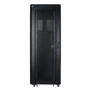LOGON RSL42U81BL étagère 42U Rack autonome Noir livraison gratuite