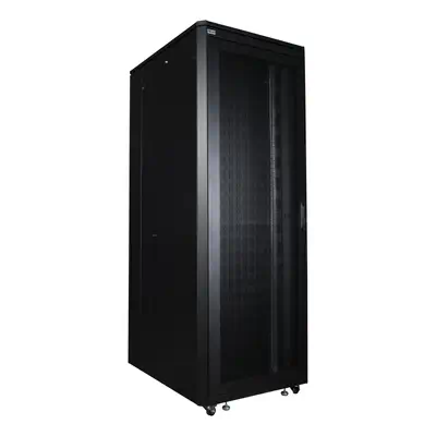 LOGON RSL42U81BL étagère 42U Rack autonome Noir - Rack et Armoire - visuel 3