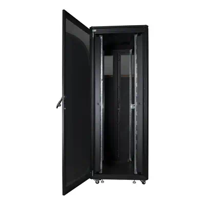 LOGON RSL42U81BL étagère 42U Rack autonome Noir - Rack et Armoire - visuel 2