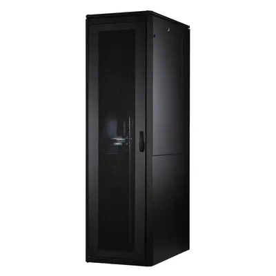 LOGON RSL42U812BL étagère 42U Rack autonome Noir - Rack et Armoire - visuel 1