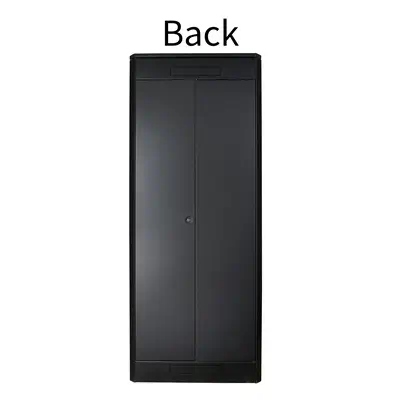 LOGON RDL46U61BL étagère 46U Rack autonome Noir - Rack et Armoire - visuel 5