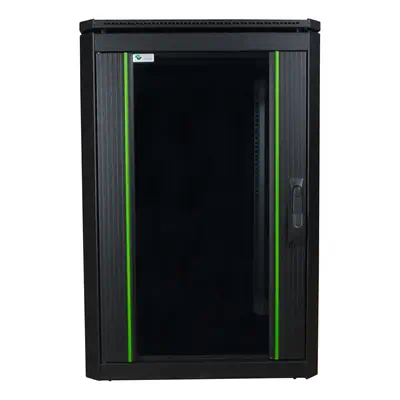 LOGON RDL20U61BL étagère 20U Rack autonome Noir - Rack et Armoire - visuel 1